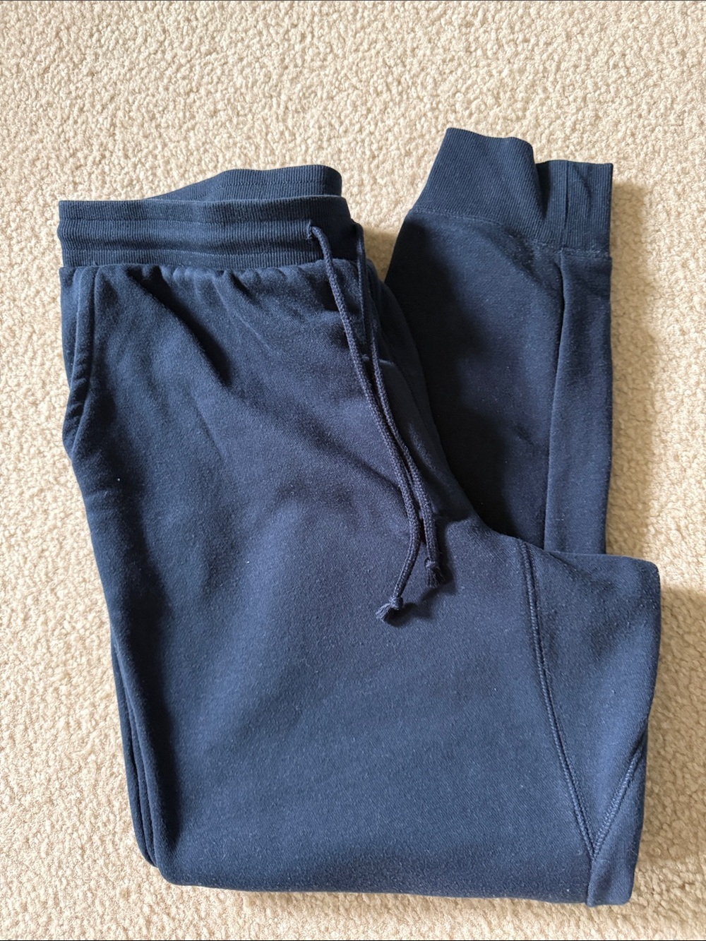 all in motion Navy Slim Fit Jogger Sweatpants